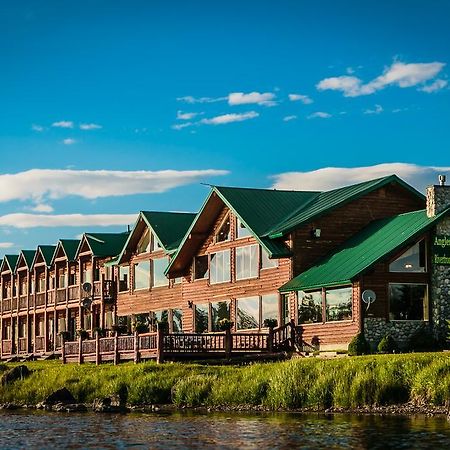 Angler'S Lodge آيلاند بارك المظهر الخارجي الصورة