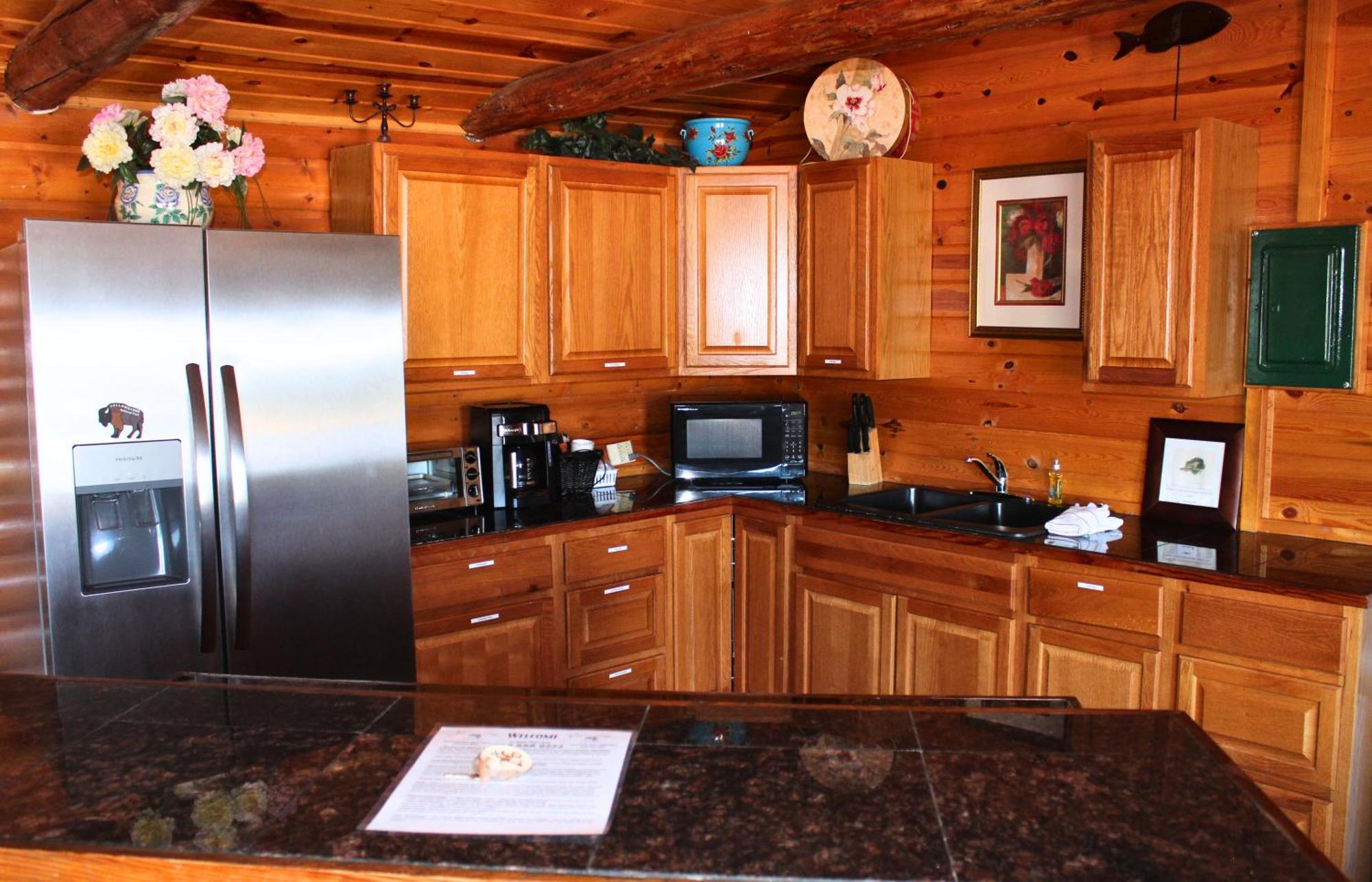 Angler'S Lodge آيلاند بارك الغرفة الصورة