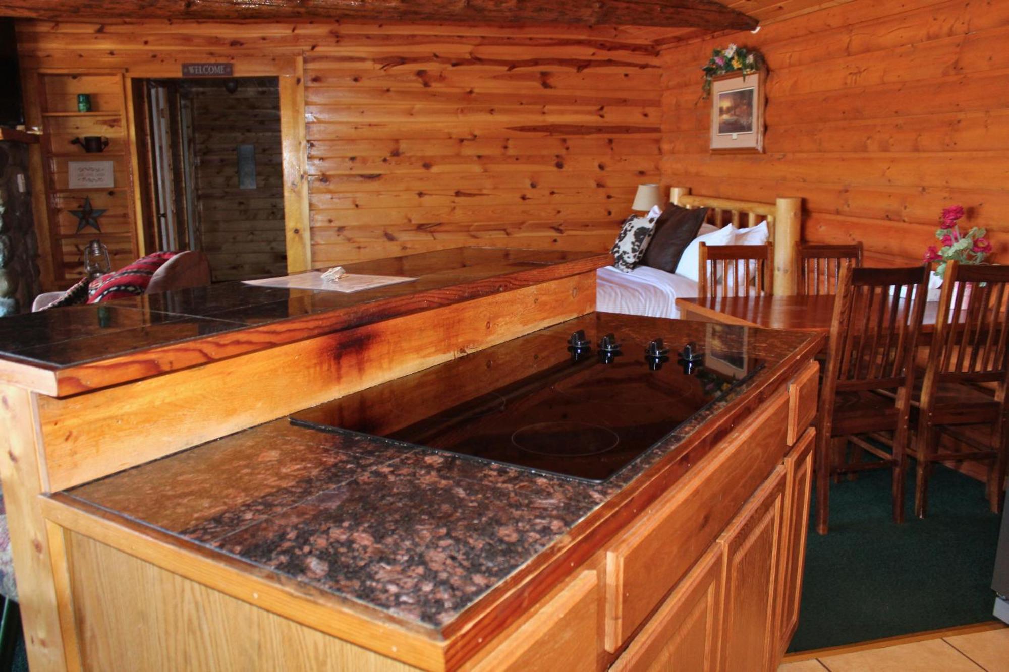 Angler'S Lodge آيلاند بارك الغرفة الصورة