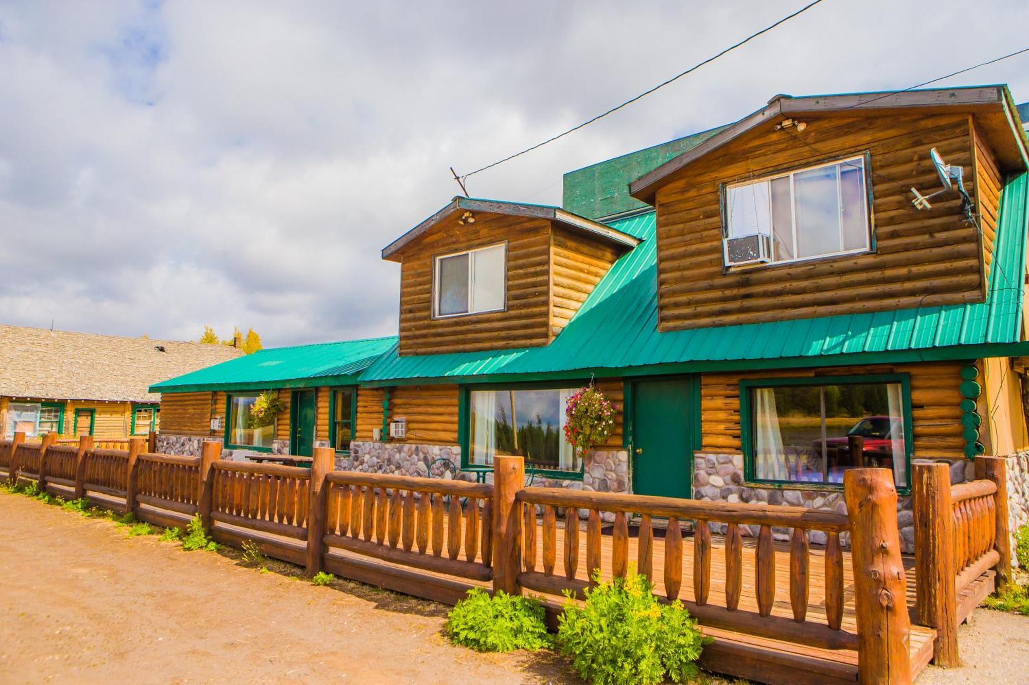 Angler'S Lodge آيلاند بارك المظهر الخارجي الصورة